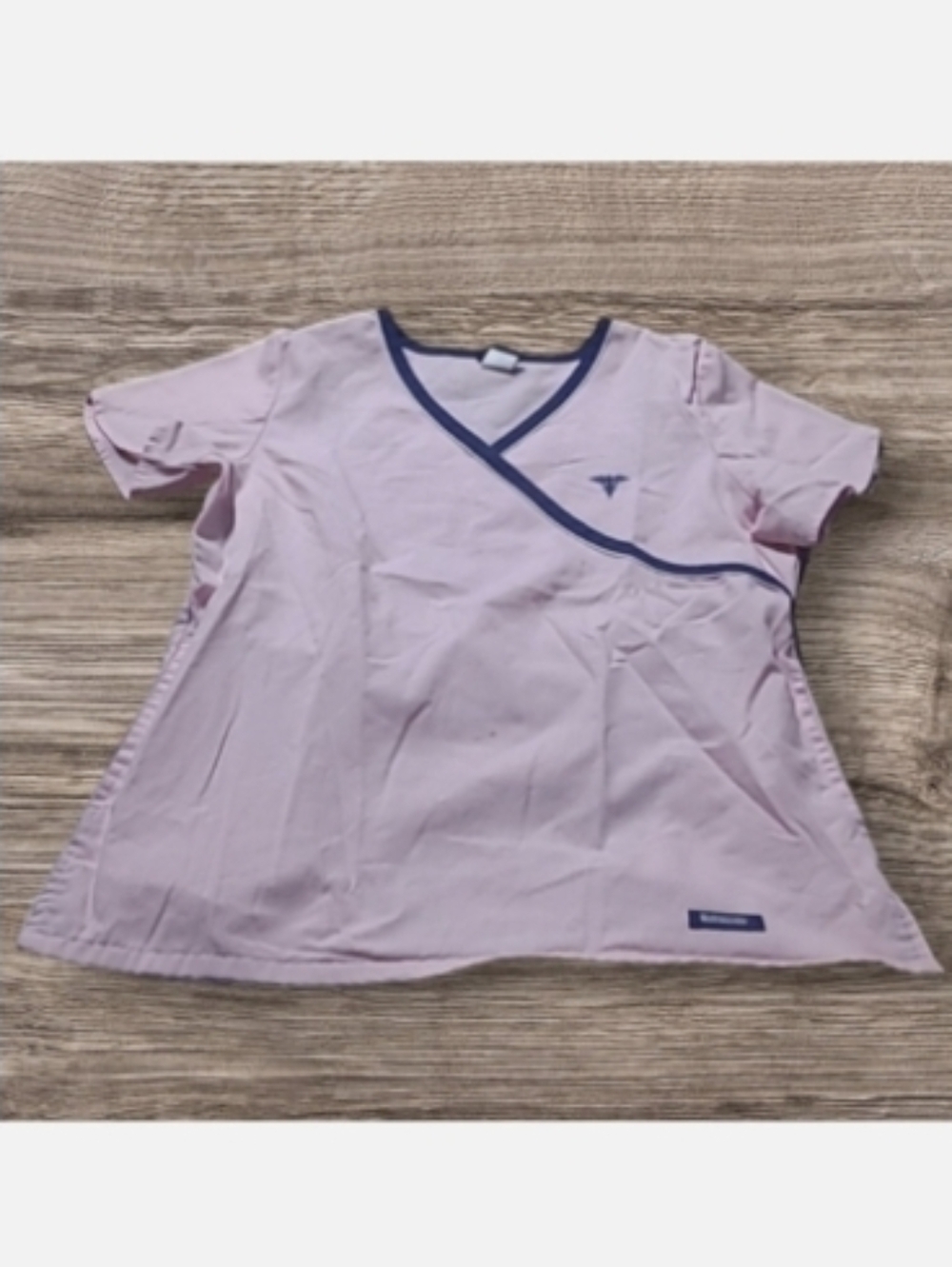 WOMEN'S BARCO SCRUB SHIRT